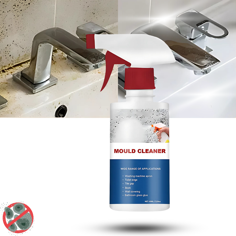 Odor Neutralizer Mold & Mildew Remover - Ozerty