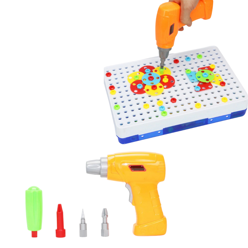 Mosaic Drill Set